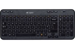 Logitech K360 Wireless Keyboard